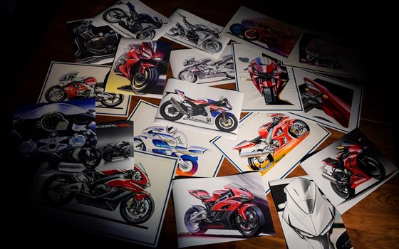 30 Jahre Honda Fireblade  - Bild 8