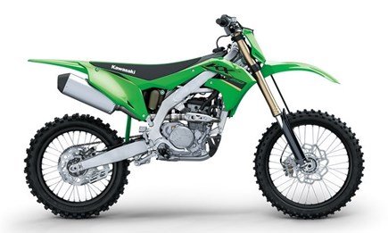 Frisch eingetroffen: Kawasaki KX 250 2022