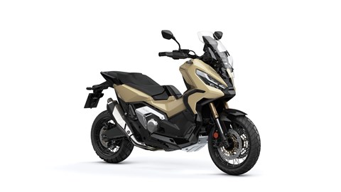 Honda Semmler - X-ADV 750 neue Farben ! 