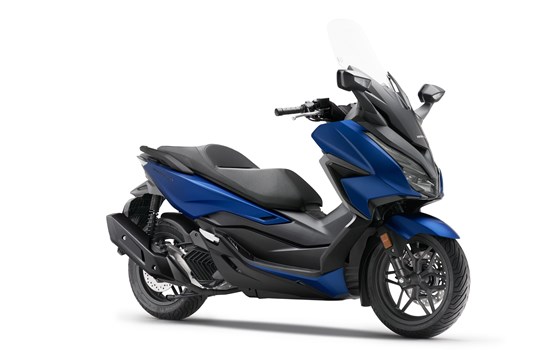 Honda Semmler - Honda Forza 125 neue Farben für 2022 ! - Bild 10