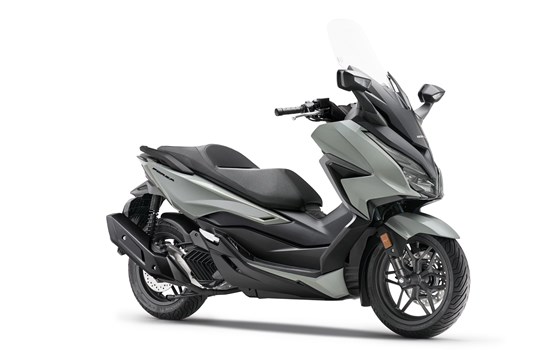 Honda Semmler - Honda Forza 125 neue Farben für 2022 ! - Bild 2