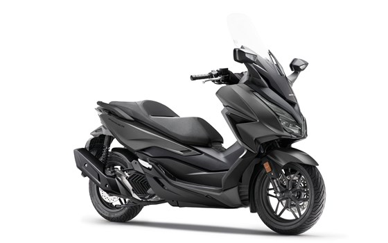 Honda Semmler - Honda Forza 125 neue Farben für 2022 ! - Bild 5