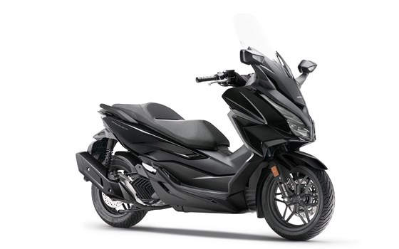 Honda Semmler - Honda Forza 125 neue Farben für 2022 ! - Bild 8