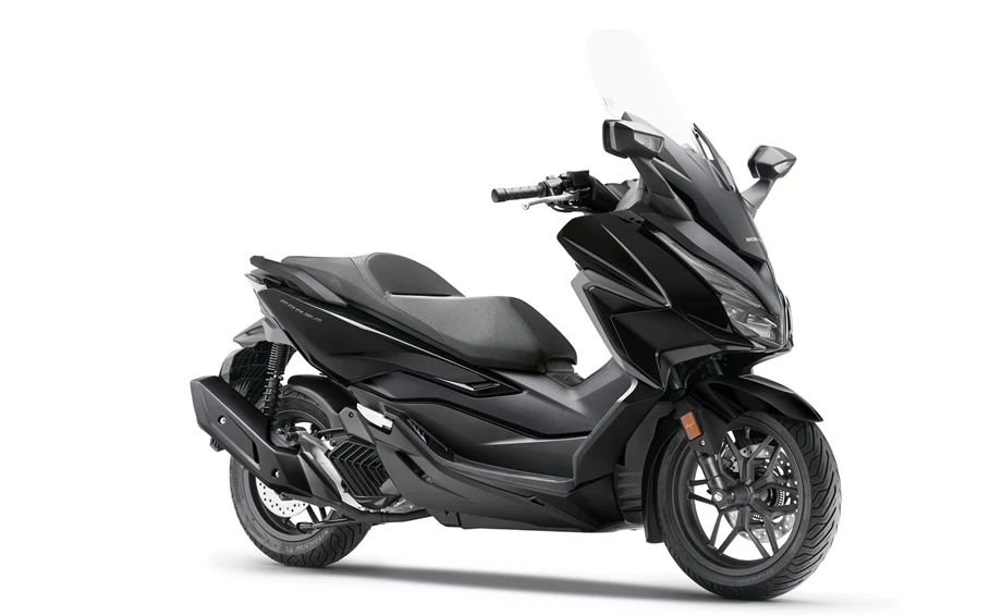 Honda Semmler - Honda Forza 125 neue Farben für 2022 ! Bild 8: Honda Semmler - Honda Forza 125 neue Farben für 2022 !