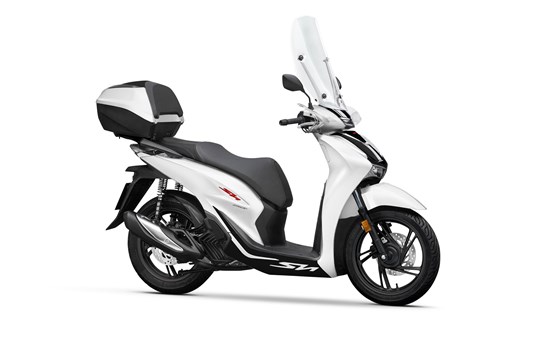 Honda Semmler - Honda SH150i neue Farben 2022 ! - Bild 1