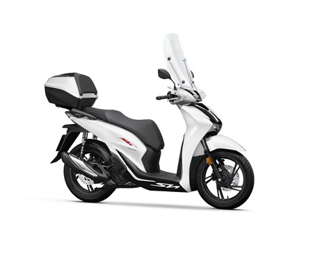 Honda Semmler - Honda SH150i neue Farben 2022 !