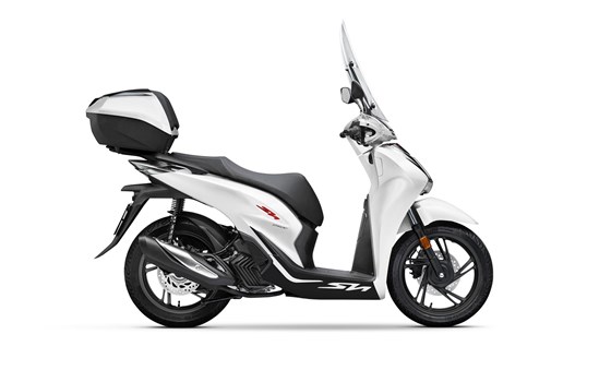 Honda Semmler - Honda SH150i neue Farben 2022 ! - Bild 2