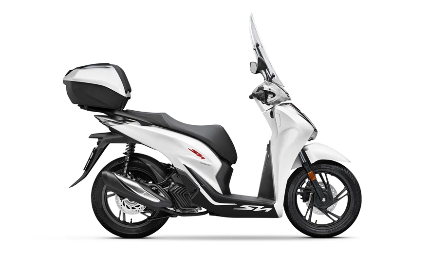Honda Semmler - Honda SH150i neue Farben 2022 ! Bild 2: Honda Semmler - Honda SH150i neue Farben 2022 !