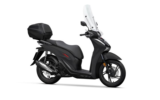 Honda Semmler - Honda SH150i neue Farben 2022 ! - Bild 3