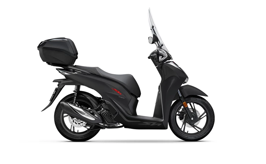 Honda Semmler - Honda SH150i neue Farben 2022 ! Bild 4: Honda Semmler - Honda SH150i neue Farben 2022 !