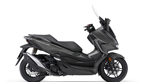 Honda Semmler - Forza 350 neu 2022 !