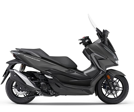 Honda Semmler - Forza 350 neu 2022 !