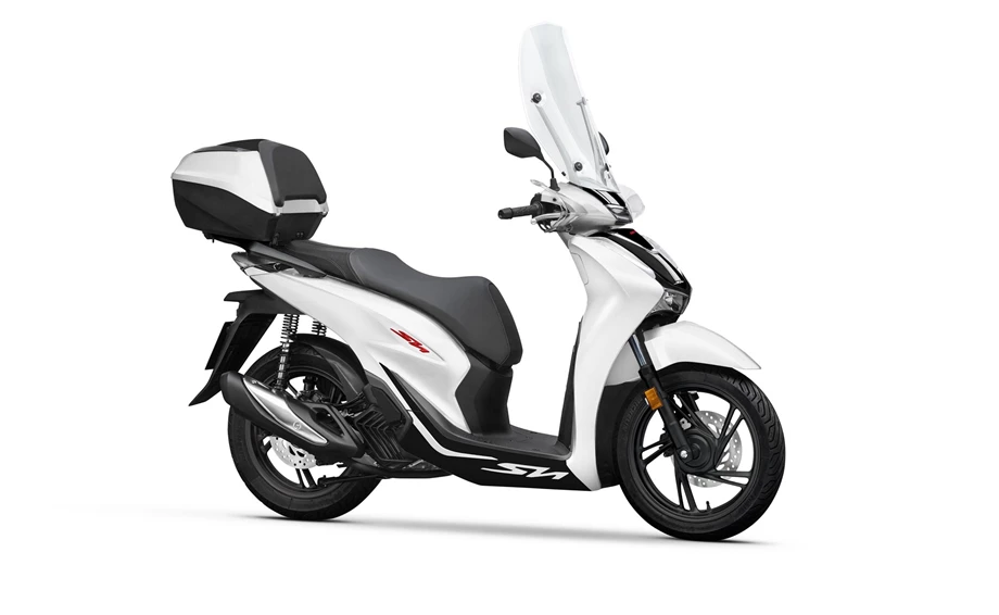 Honda Semmler - Honda SH125i neue Farben 2022  Bild 1: Honda Semmler - Honda SH125i neue Farben 2022