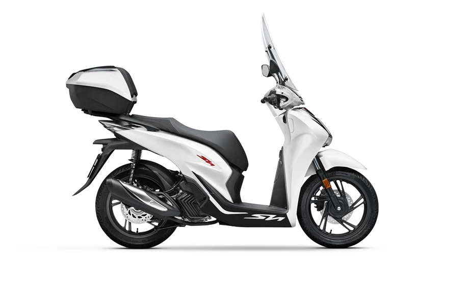 Honda Semmler - Honda SH125i neue Farben 2022  Bild 2: Honda Semmler - Honda SH125i neue Farben 2022