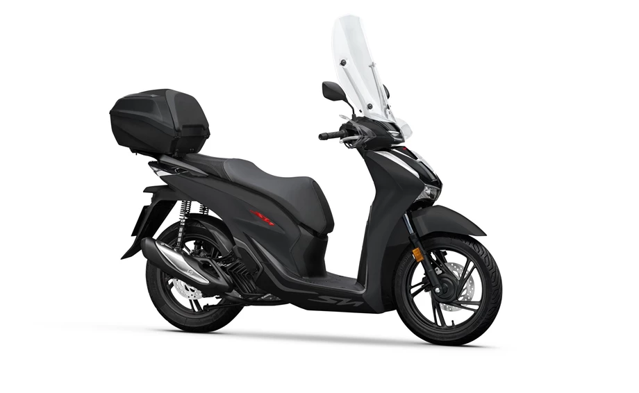 Honda Semmler - Honda SH125i neue Farben 2022  Bild 3: Honda Semmler - Honda SH125i neue Farben 2022