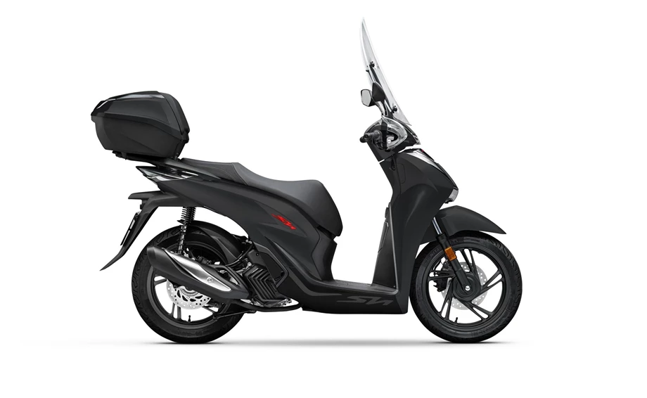 Honda Semmler - Honda SH125i neue Farben 2022  Bild 4: Honda Semmler - Honda SH125i neue Farben 2022