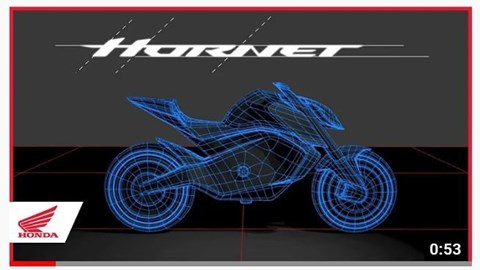 Honda Semmler - Honda Hornet für 2023 !?