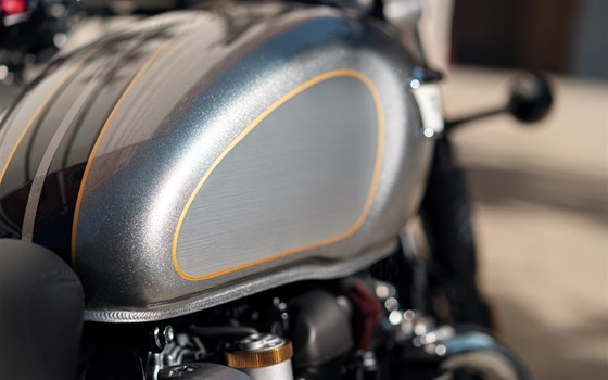 TRIUMPH GOLD LINE 2022 - SPEEDMASTER - Bild 5