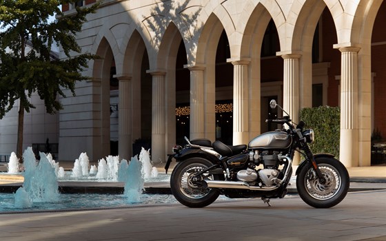 TRIUMPH GOLD LINE 2022 - SPEEDMASTER - Bild 3