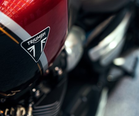 TRIUMPH GOLD LINE 2022 - SCRAMBLER 1200 XC