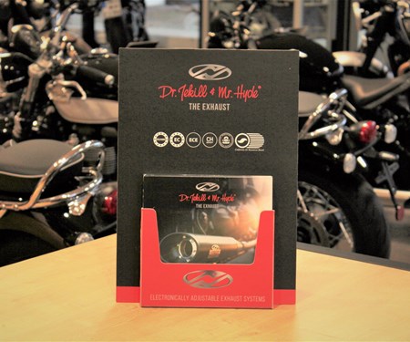 Dr. Jekill & Mr. Hyde