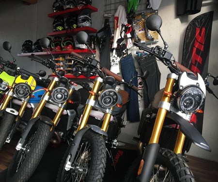 FANTIC Modelle 2022 eingetroffen FANTIC Modelle 2022 eingetroffen