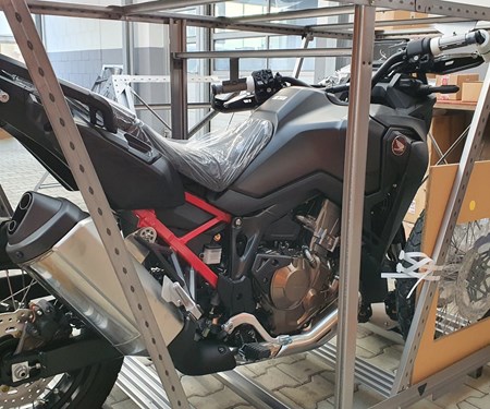 Honda Semmler - Honda Africa Twin 2022 eingetroffen ! 
