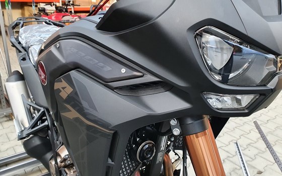 Honda Semmler - Honda Africa Twin 2022 eingetroffen !  - Bild 2