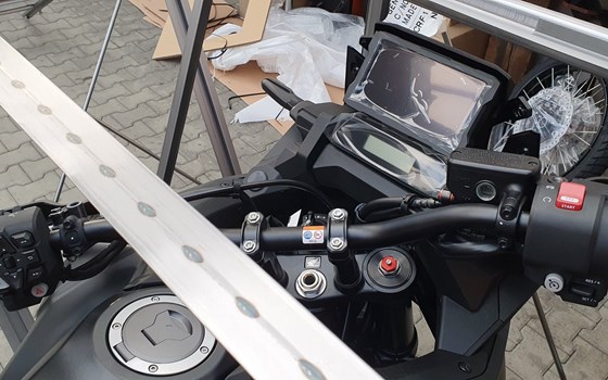 Honda Semmler - Honda Africa Twin 2022 eingetroffen !  - Bild 3