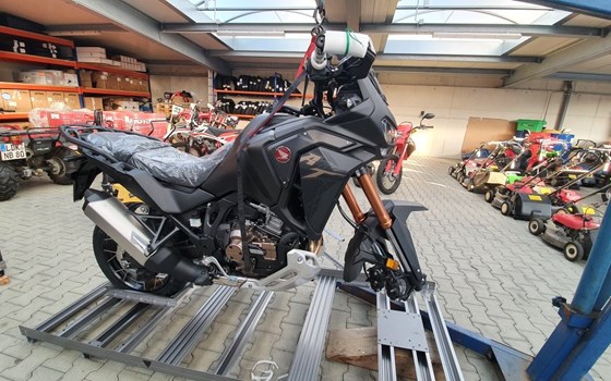 Honda Semmler - Honda Africa Twin 2022 eingetroffen !  - Bild 5