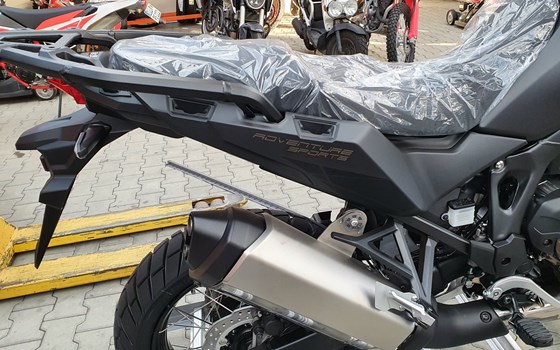 Honda Semmler - Honda Africa Twin 2022 eingetroffen !  - Bild 6