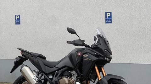 Africa Twin Adventure Sports CRF1100 Modell 2022