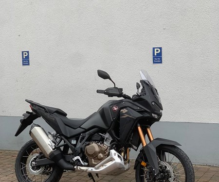 Africa Twin Adventure Sports CRF1100 Modell 2022