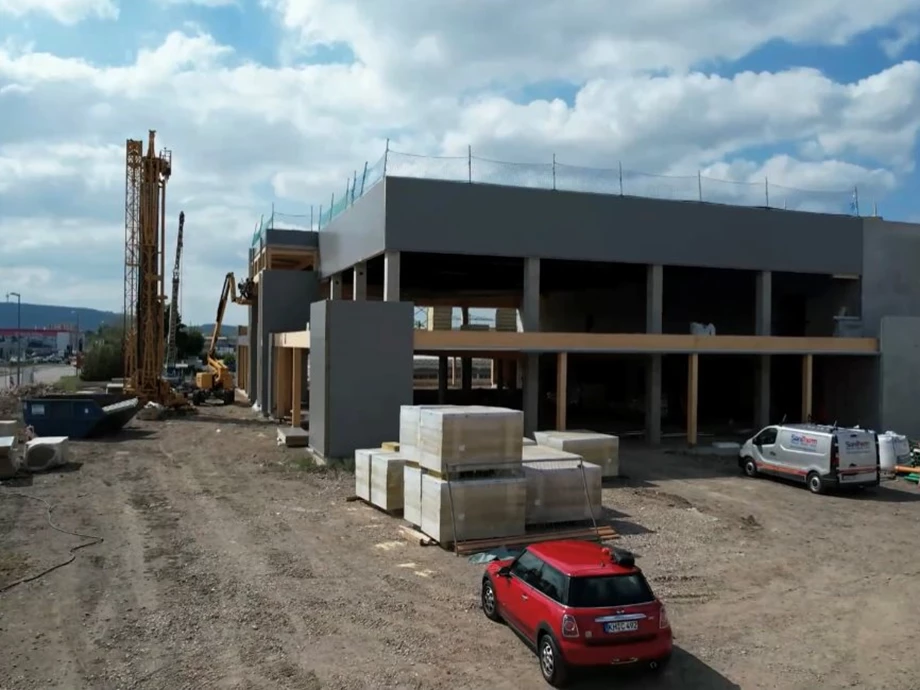 Artikel aus der Motorradszene zum Neubau Bild 2: Artikel aus der Motorradszene zum Neubau