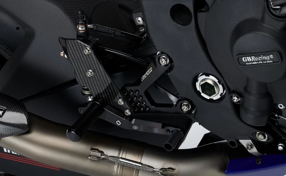 Yamaha feiert Valentino Rossis sensationelle Karriere mit einem speziellen R1 GYTR VR46 Tribut Bild 13: Yamaha feiert Valentino Rossis sensationelle Karriere mit einem speziellen R1 GYTR VR46 Tribut