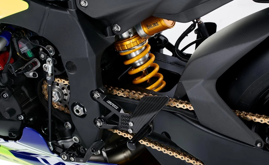 Yamaha feiert Valentino Rossis sensationelle Karriere mit einem speziellen R1 GYTR VR46 Tribut Bild 5: Yamaha feiert Valentino Rossis sensationelle Karriere mit einem speziellen R1 GYTR VR46 Tribut