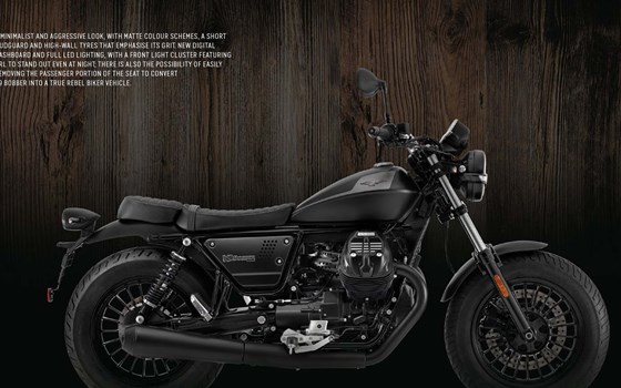 Moto Guzzi Neuheiten 2022  - Bild 10