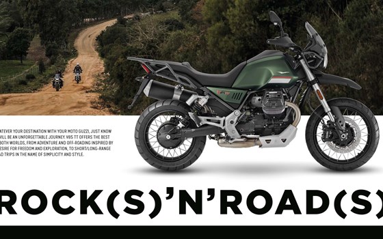 Moto Guzzi Neuheiten 2022  - Bild 14