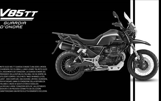 Moto Guzzi Neuheiten 2022  - Bild 15