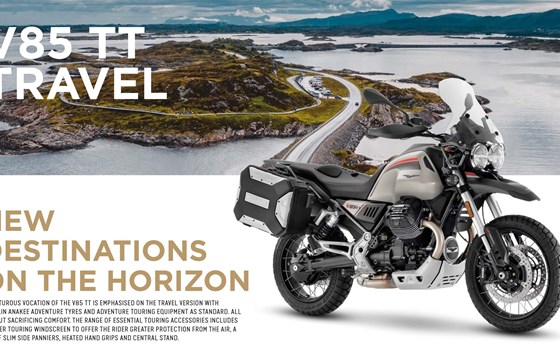 Moto Guzzi Neuheiten 2022  - Bild 16