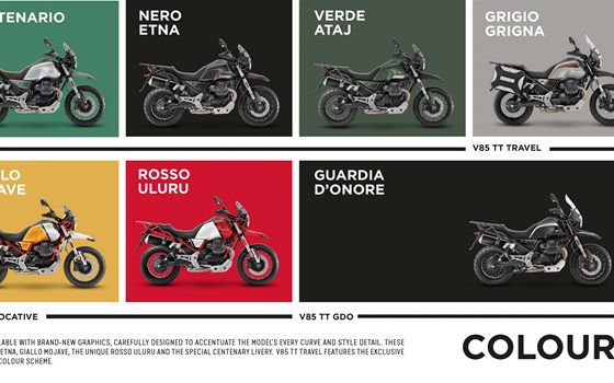 Moto Guzzi Neuheiten 2022  - Bild 17