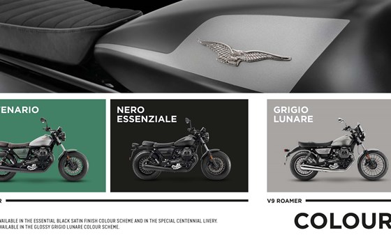 Moto Guzzi Neuheiten 2022  - Bild 19