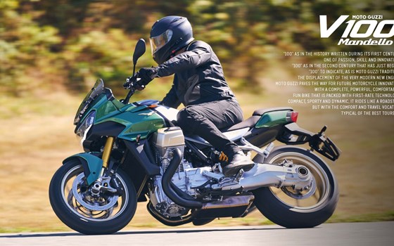 Moto Guzzi Neuheiten 2022  - Bild 3