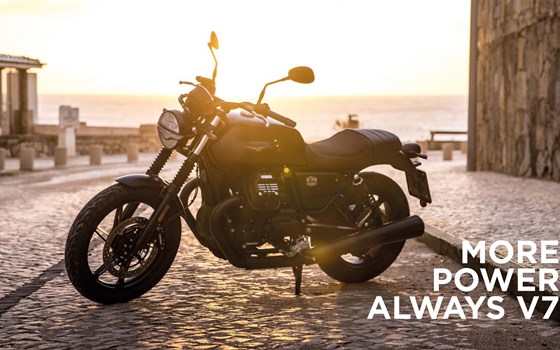 Moto Guzzi Neuheiten 2022  - Bild 4