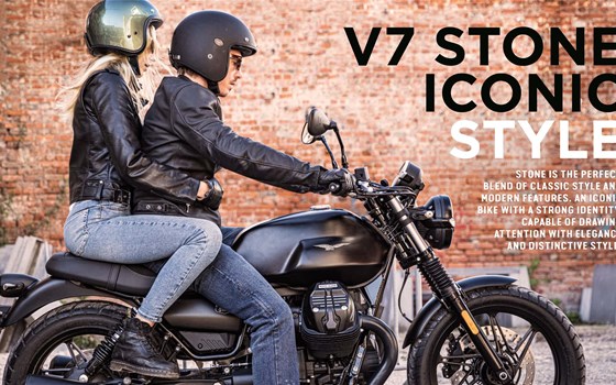 Moto Guzzi Neuheiten 2022  - Bild 5