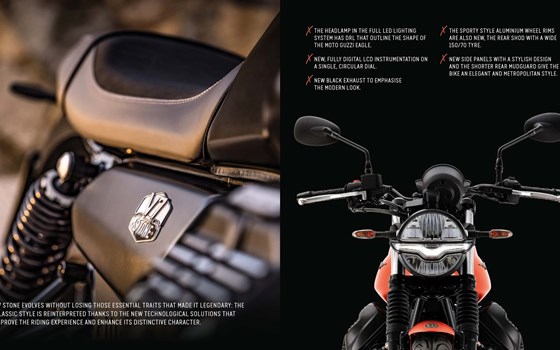 Moto Guzzi Neuheiten 2022  - Bild 6