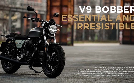 Moto Guzzi Neuheiten 2022  - Bild 8