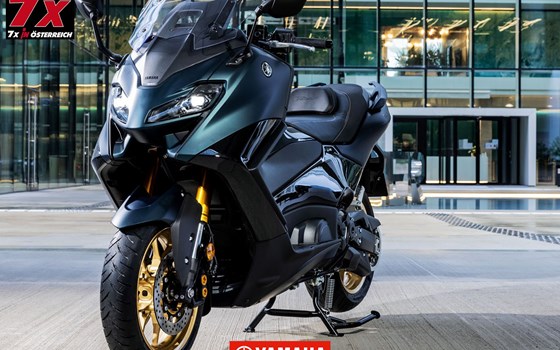 Yamaha T-MAX  / TECH MAX neu!  - Bild 5