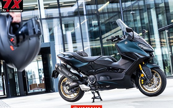 Yamaha T-MAX  / TECH MAX neu!  - Bild 1