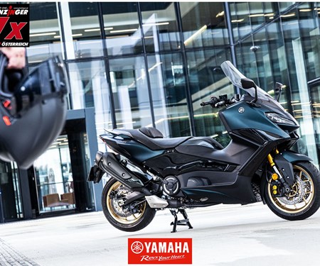 Yamaha T-MAX  / TECH MAX neu!  Yamaha T-MAX  / TECH MAX neu!